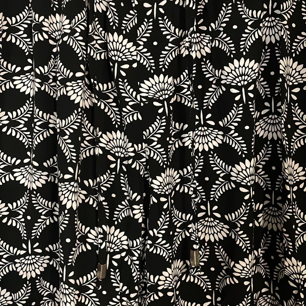 Lightweight comfortable printed pants - Picture 7 of 7